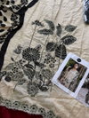 Cream Colour Mehboob Tex Viscose Maslin Pakistani Salwar Suit Wholesale Online 1718
